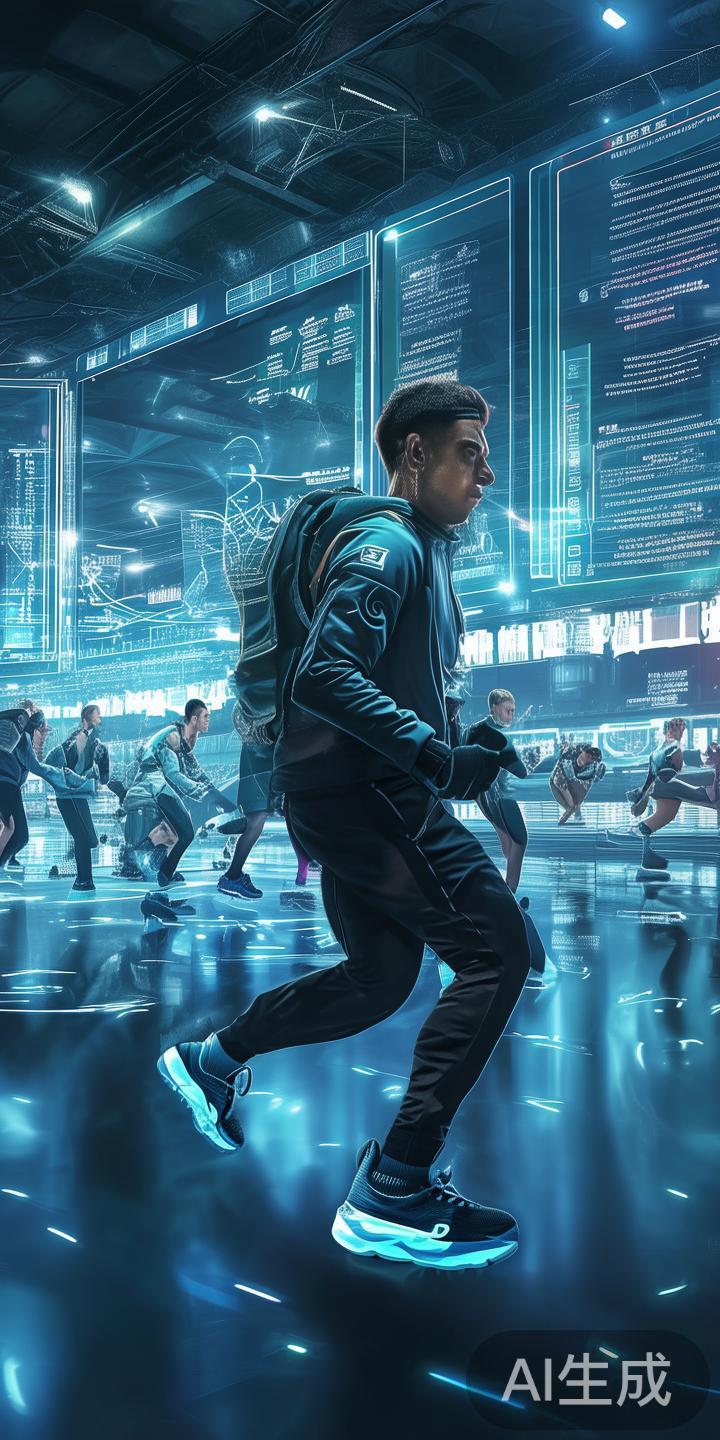 江南体育：打造南方体育产业引领未来新格局 