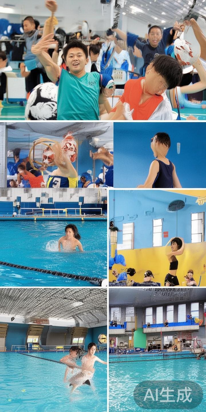 江南华宝体育多元化项目助推青少年健康全面发展 