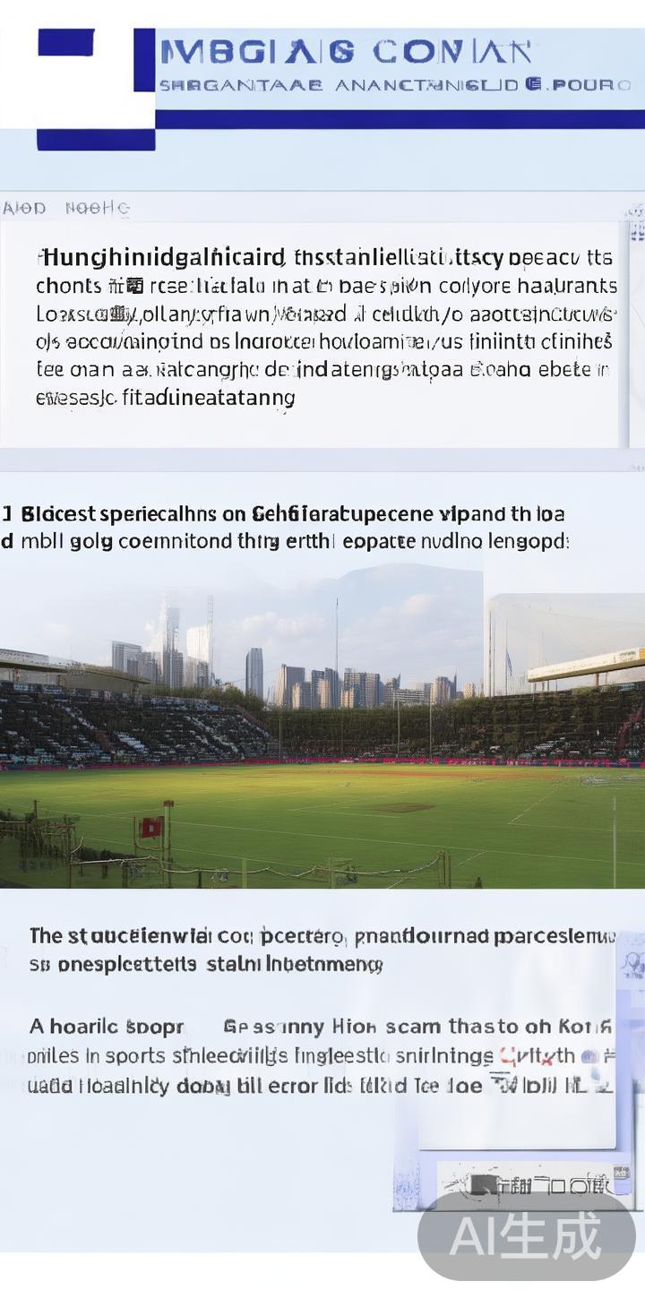 汇江南体育在推动地区体育产业发展中的创新实践与未来探索 
