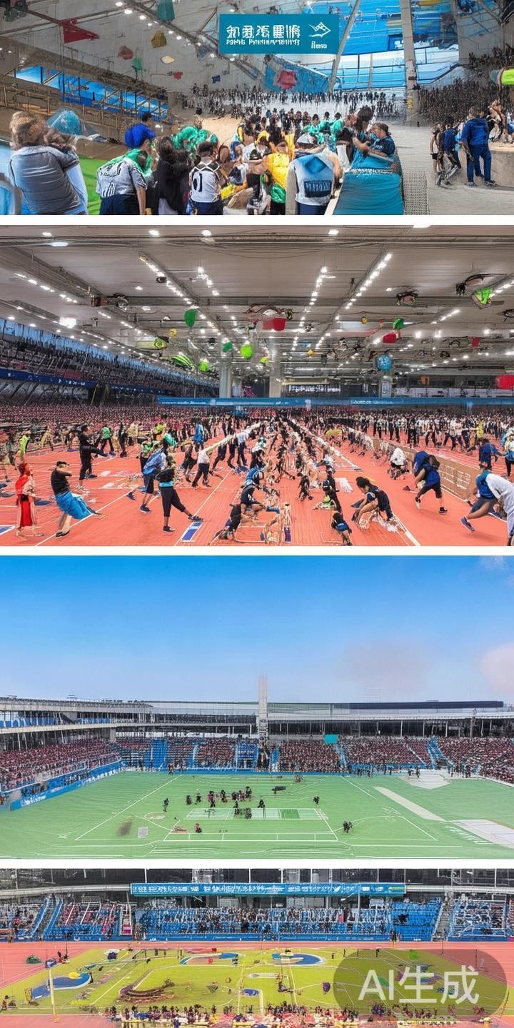 AAA江南体育：引领专业多元化体育培训与赛事全面发展 