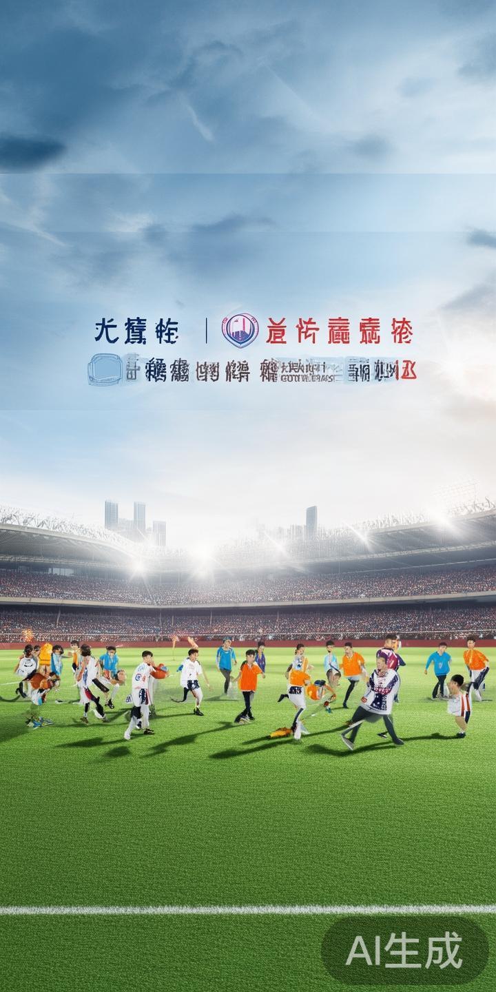 合作背景与意义
近年来，随着足球运动在中国的不断