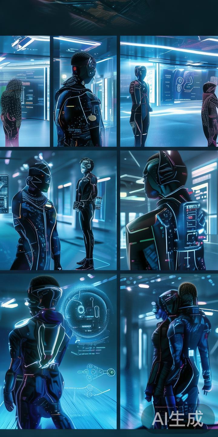 科技赋能：运用大数据、人工智能等新兴技术，实现运动