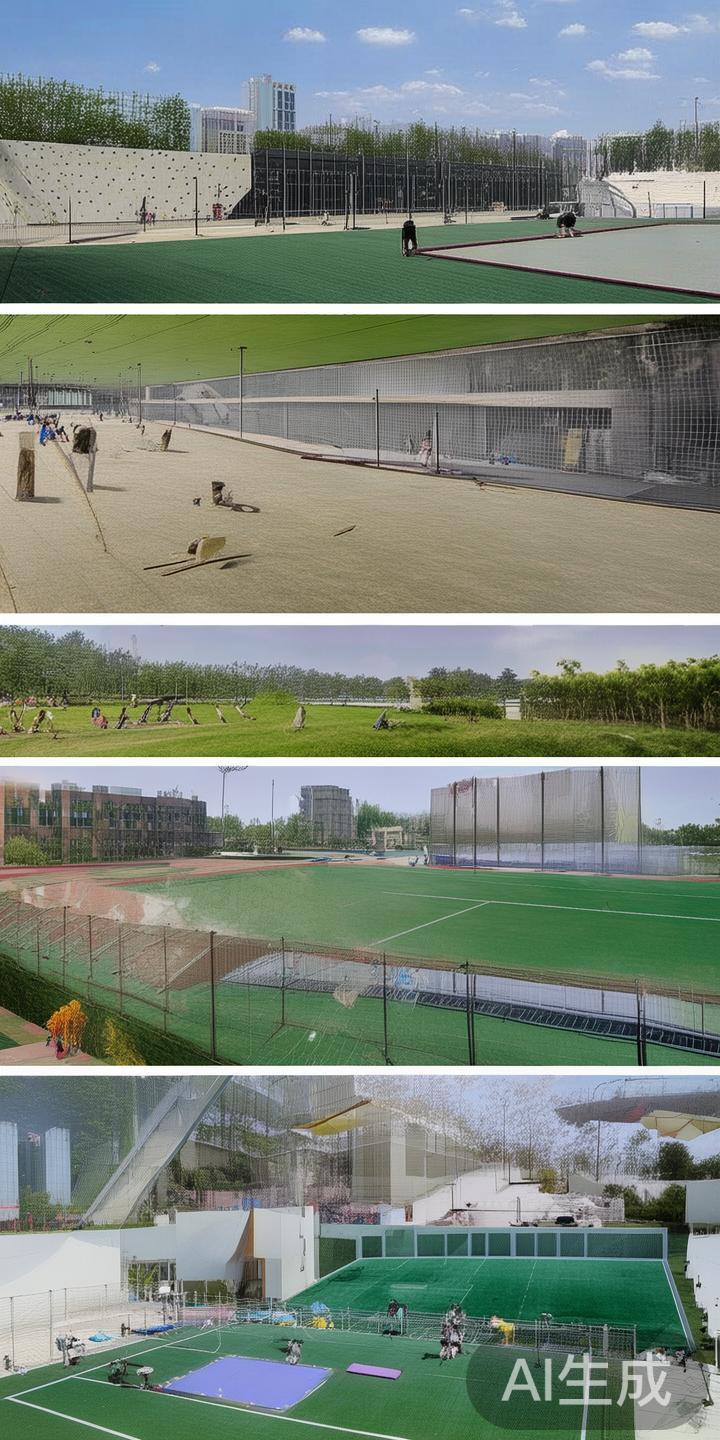 深入挖掘御江南体育特色项目与全面发展战略研究 