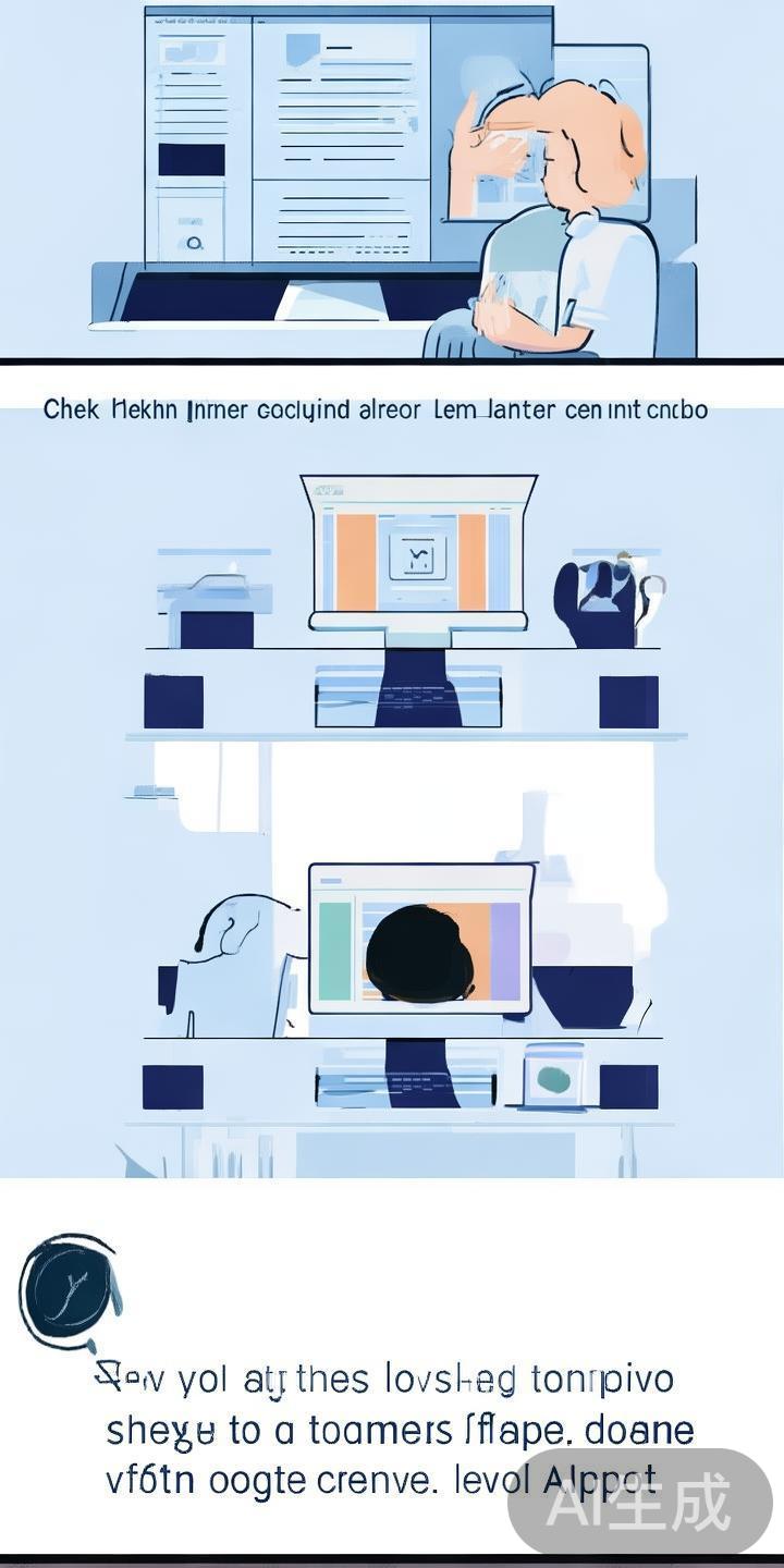 1.&nbsp;如何解决无法登录问题？
首先确认网络连接正