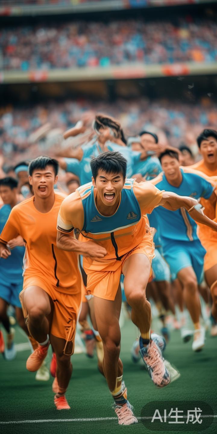 江南体育兄弟携手共绘青春运动新篇章,共创辉煌未来 体育运动的本质在于激发年轻人的潜能,培养坚韧不拔的