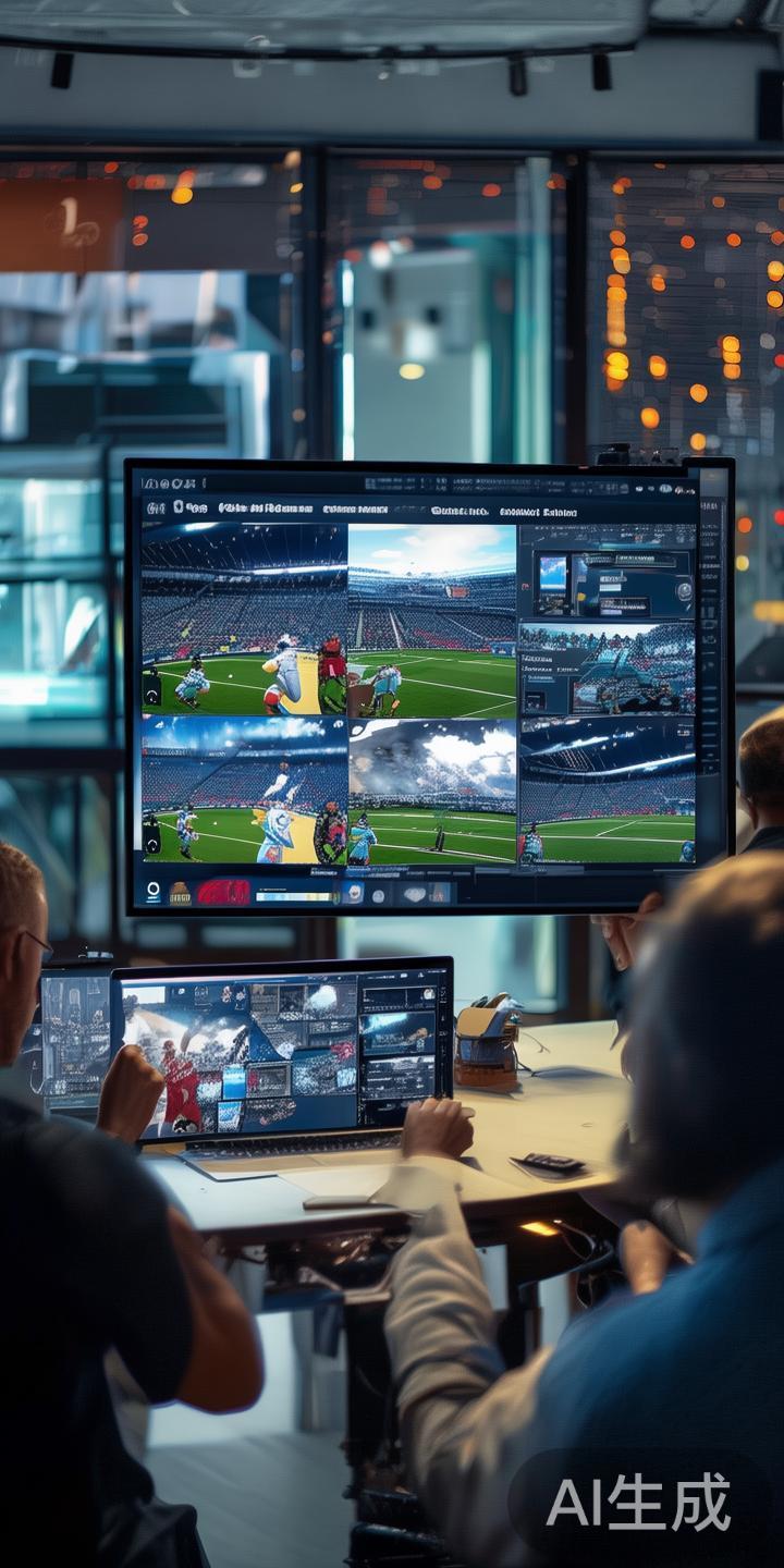 内容营销与媒体合作
利用球队比赛、训练、幕后花絮