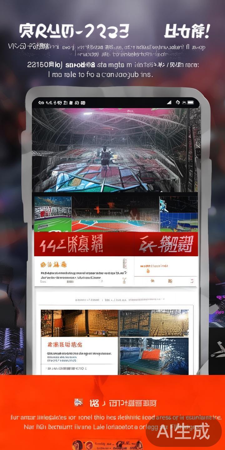 全面了解体育江南APP:集资讯、互动与服务于一体的领先体育平台 在体育江南APP中,体育新闻是平台的核心之一。无论