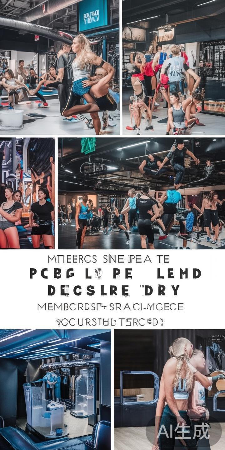 探索室内体育发展推动江南地区体育产业全面升级的路径 例如,一些有特色的室内运动品牌通过举办赛事、开发特