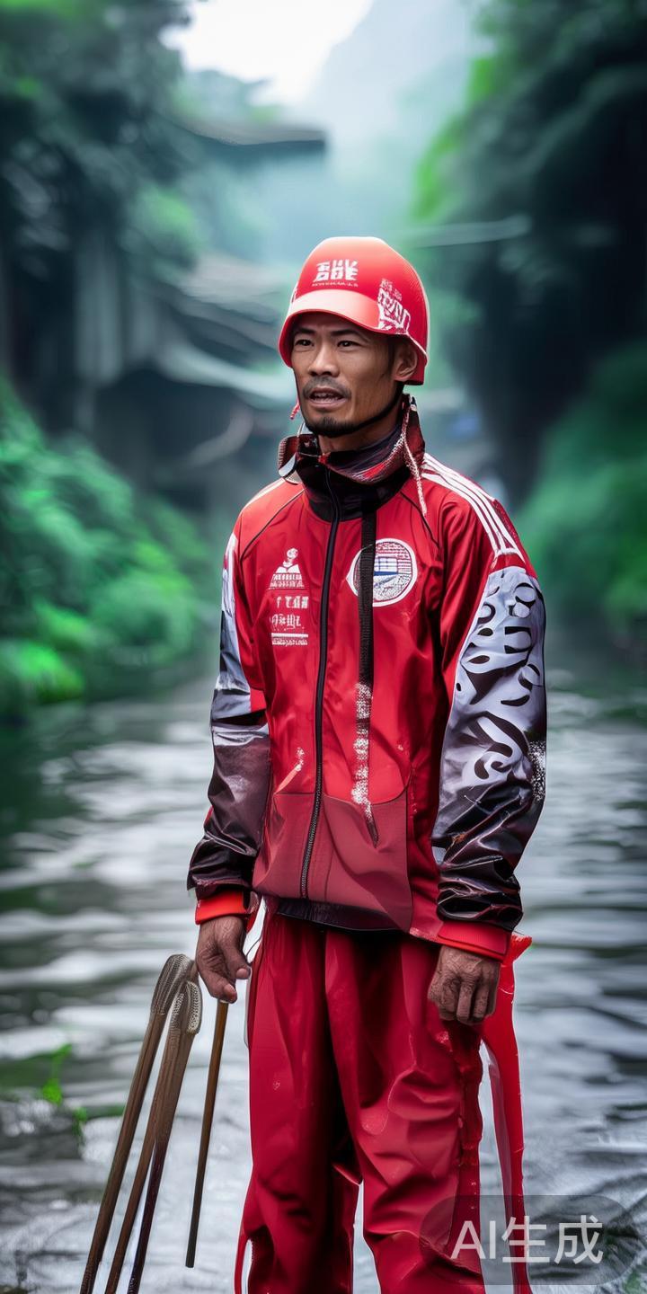 在江南地区，有一位体育界的传奇人物，他用坚持与热情